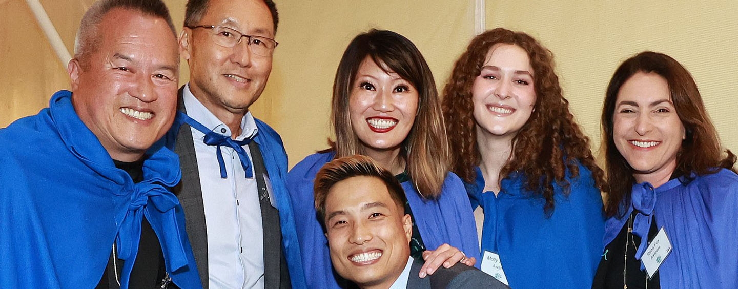 Nursing student honored as ‘Hep B Hero’ | College of Health & Social